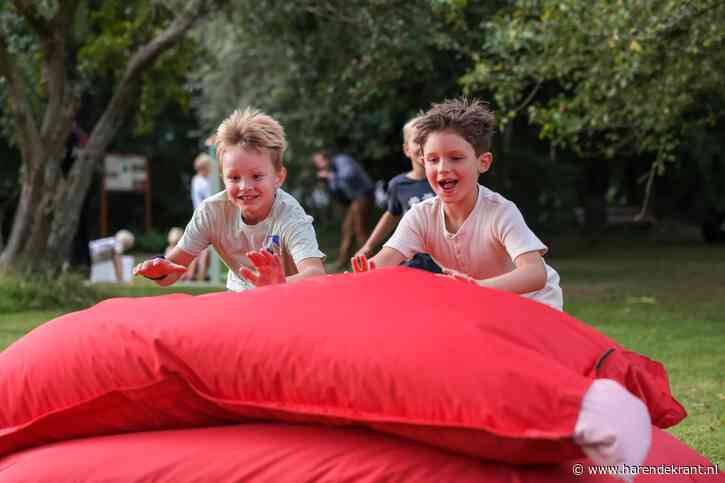 Zaterdag a.s. naar Kinderfestival Haren in de Hortus
