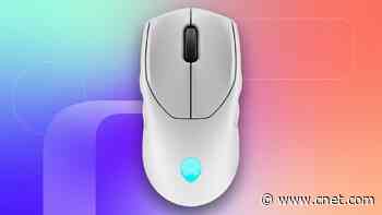 Pocket $31 and Upgrade Your Setup With the Alienware Wireless Gaming Mouse Today