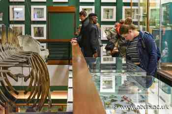Aberdeen shares in &pound;684k boost for Scotland's museums to strengthen community ties