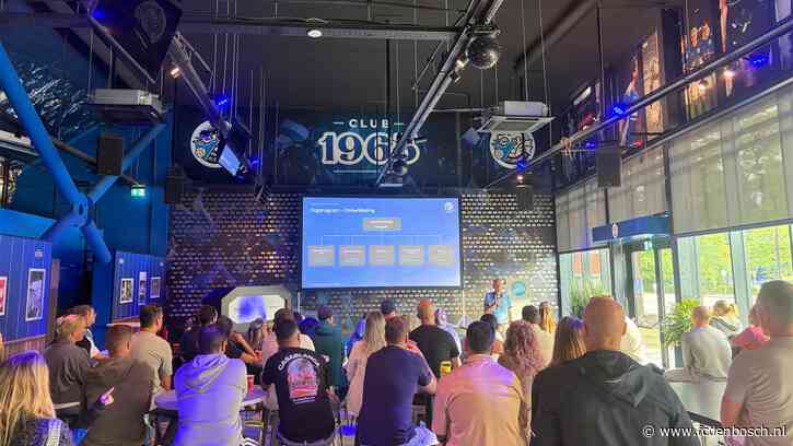Kick-off Vooropleiding O11 & O12
