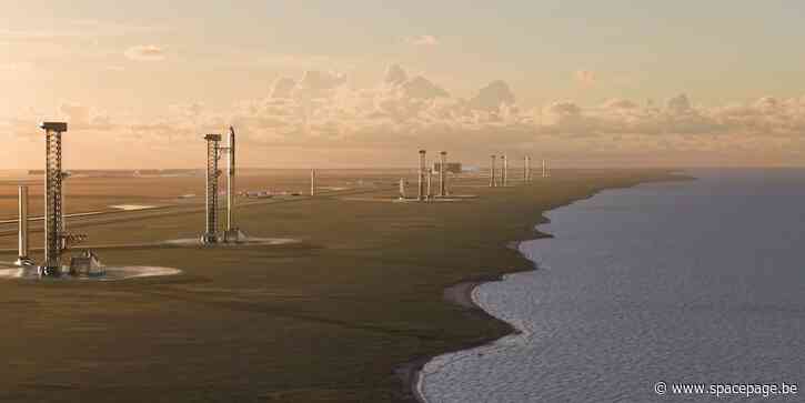 SpaceX kondigt een gigantische Starbase-lanceerbasis van 100 miljard dollar aan in Louisiana