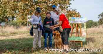 Waggy Walk returns to Wimbledon Common this autumn