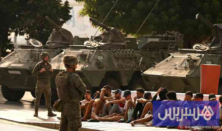 شد وجذب حول القاصرين بسبتة المحتلة .. "الإرجا