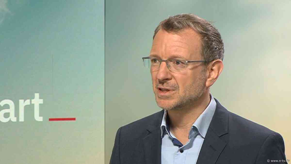 CDU-Politiker Luczak bei ntv: "Enteignung ist der Todesstoß für den Wohnungsbau"