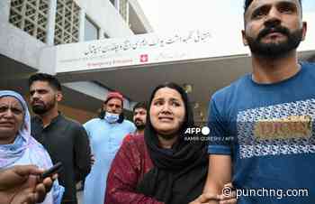 Black smoke chokes Pakistan maternity ward as hospital fire kills 14 infants