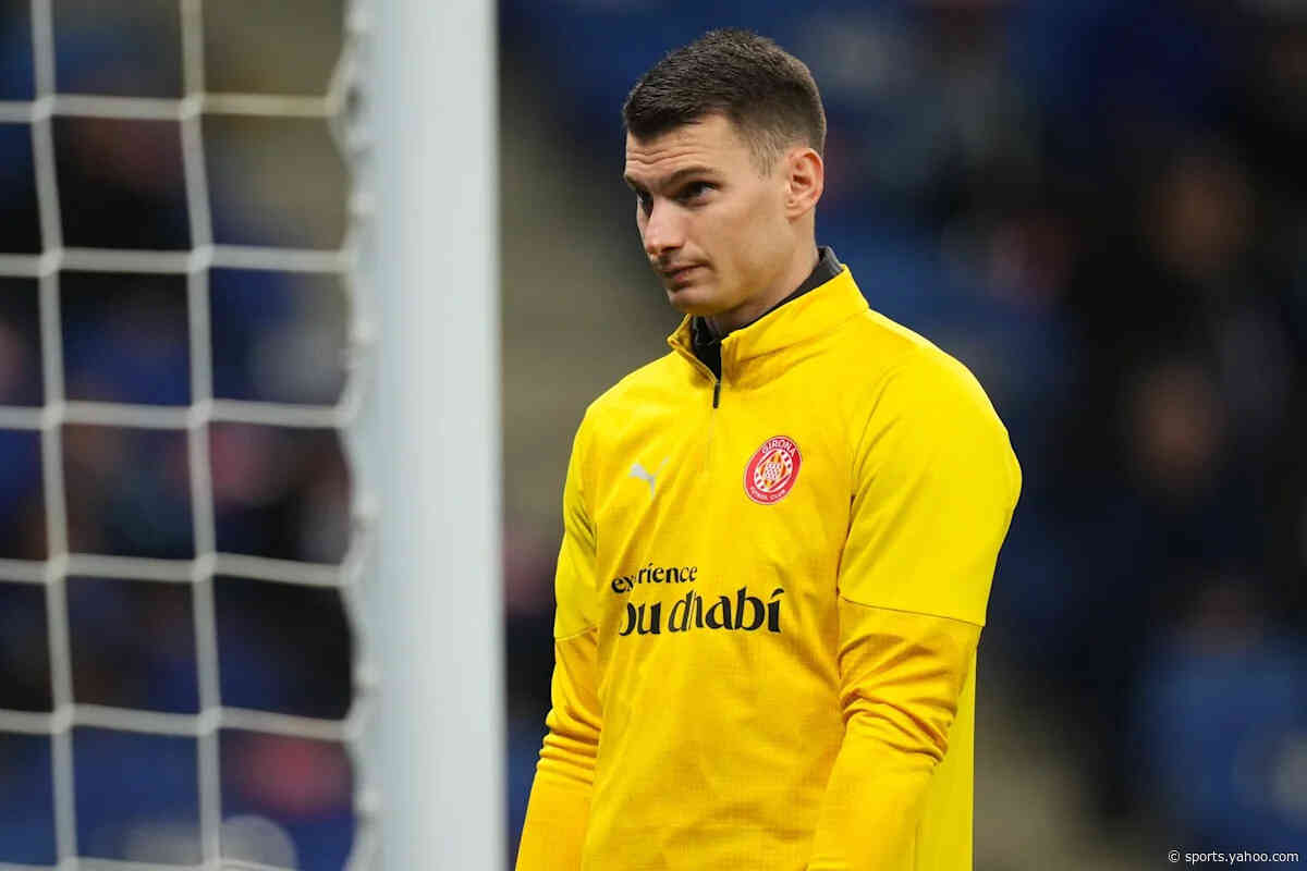 Barcelona face dilemma with new goalkeeper signing after Dinamo Zagreb change loan conditions