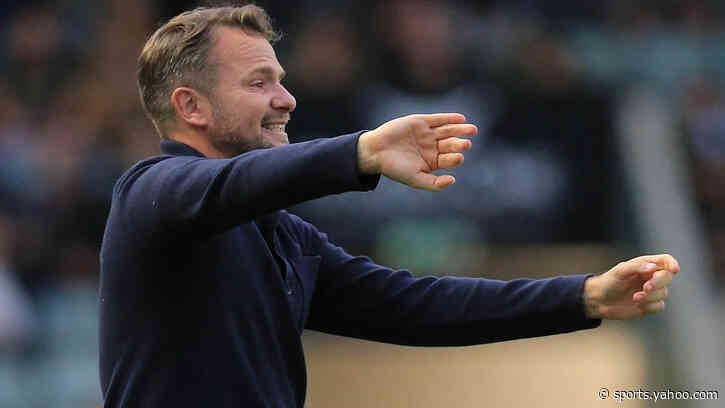 Plymouth 'in a better place' despite Coventry loss