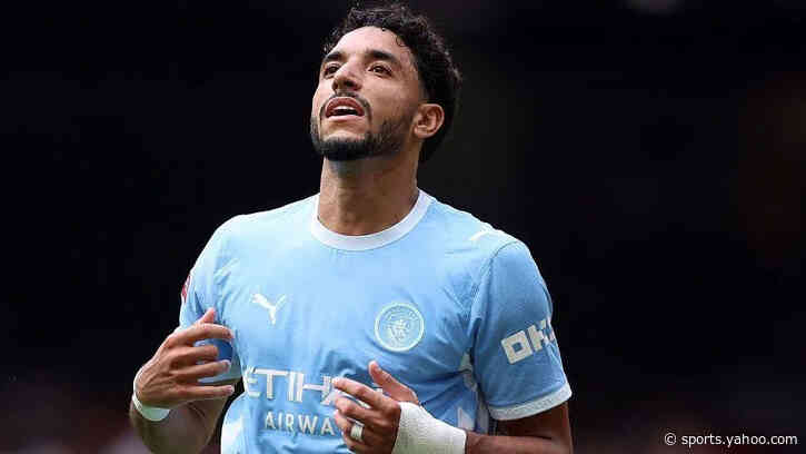 Tottenham agree loan for Man City's Marmoush