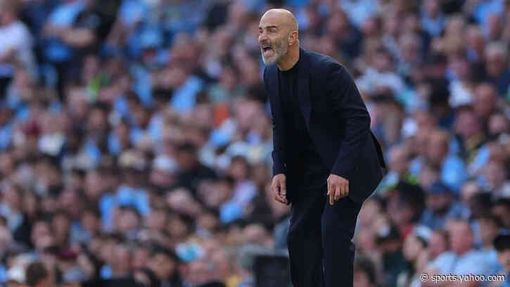 How did Maresca fare on his Man City managerial debut?