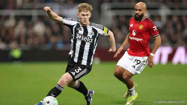 Time for Man Utd to move for a left-back?