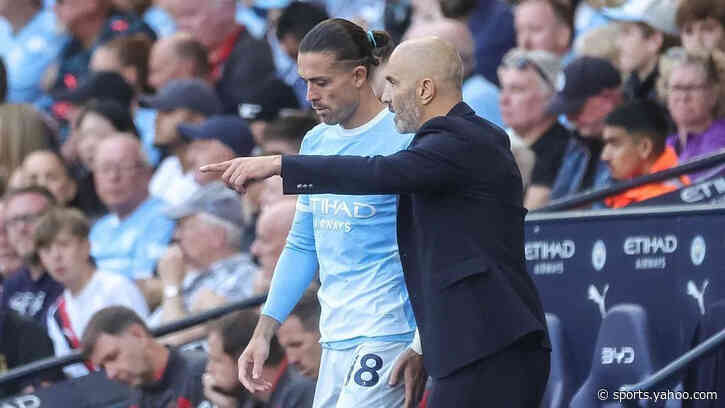 All options open with Grealish