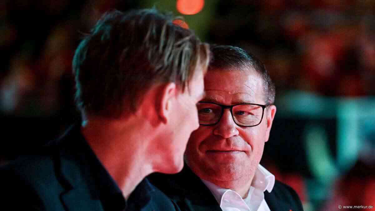 Bayern-Fans haben trotz Eberl-Verlängerung die Vergangenheit nicht vergessen