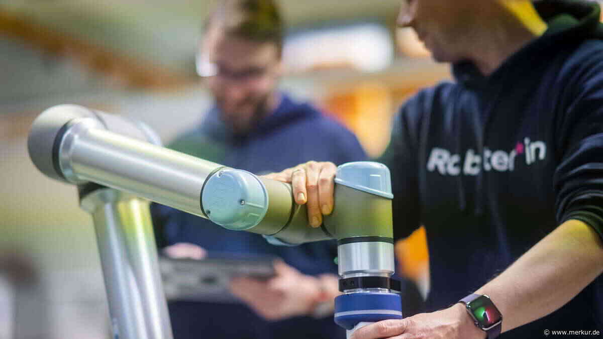 „Beste Entscheidung getroffen“: 280 Jugendliche starten Handwerks-Ausbildung