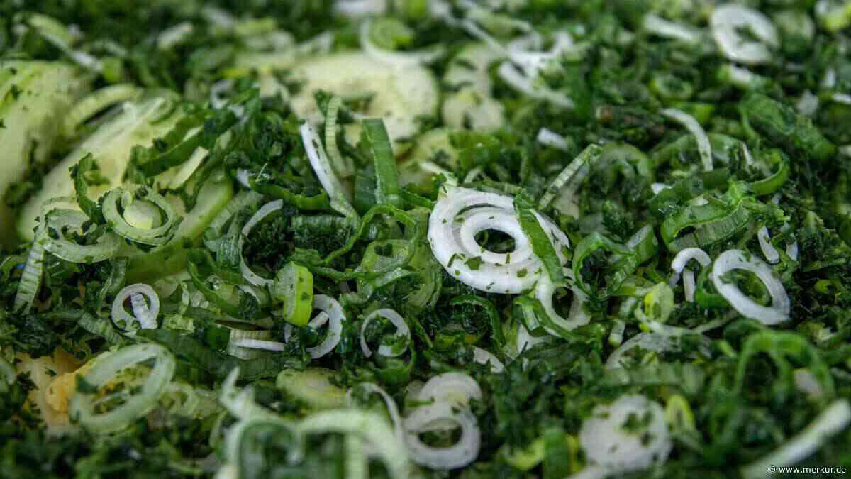 Green Goddess Salad: Rezept für den vitaminreichen Krautsalat mit cremigem Dressing