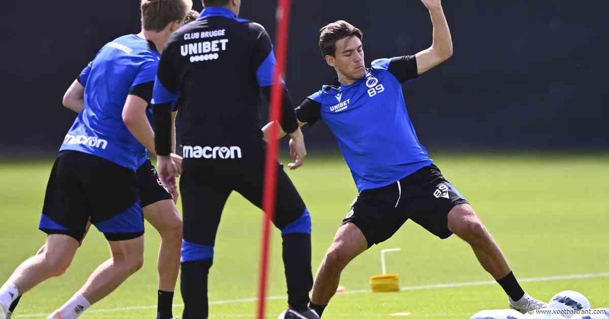 'Club Brugge zoekt plots oplossing voor Nilsson én verrassende naam'