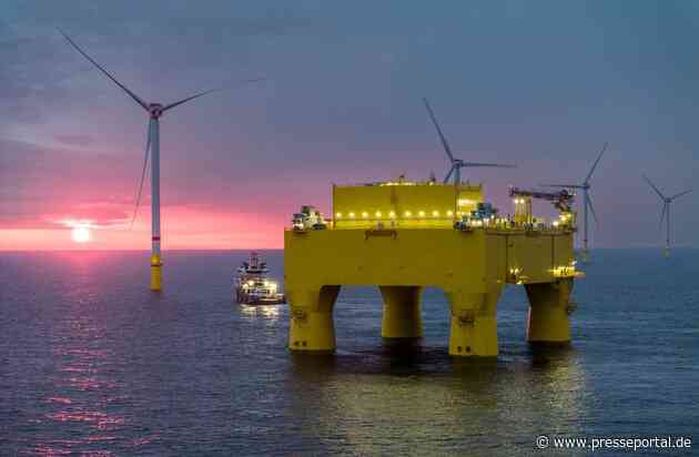 LightPartner sichert sich einen der größten Aufträge der Firmengeschichte: Beleuchtung für vier Offshore-Plattformen