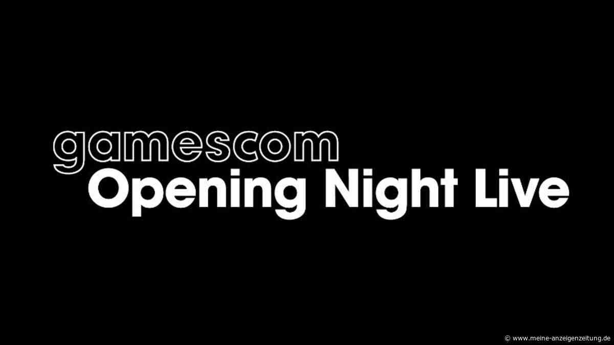 Erinnerung: Verfolgt ab 20 Uhr die Gamescom Opening Night Live