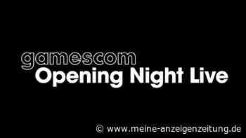 Erinnerung: Verfolgt ab 20 Uhr die Gamescom Opening Night Live
