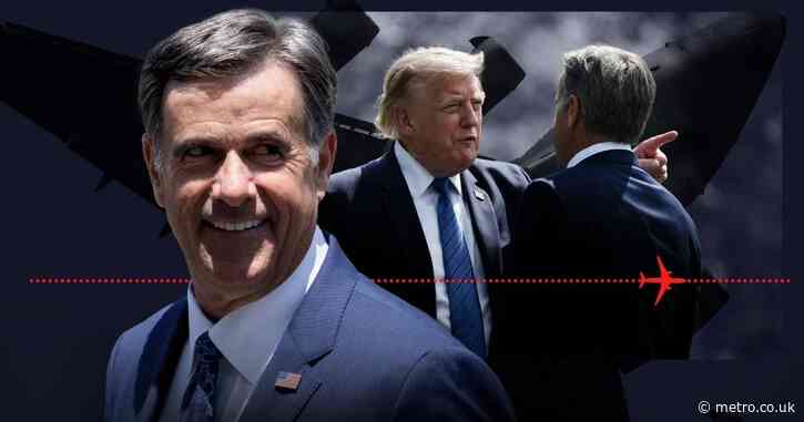 CIA boss ‘travels to Russia for unannounced talks’
