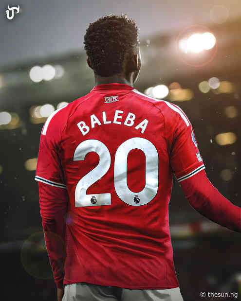 EPL: Man Utd announce Carlos Baleba’s shirt number