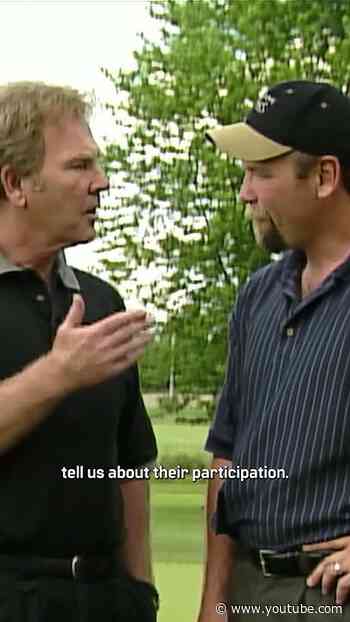 Vault Views: TML x Wendel Clark Golf Classic Pt. 1