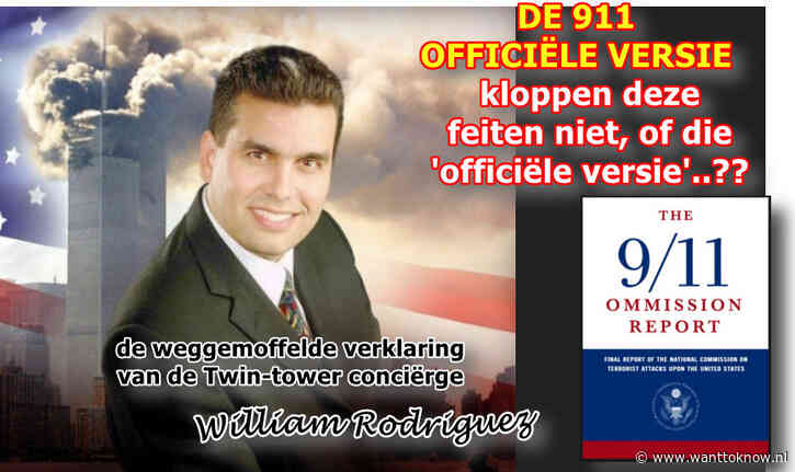 Vrééééémde 911-FEITEN…. (deel 3)