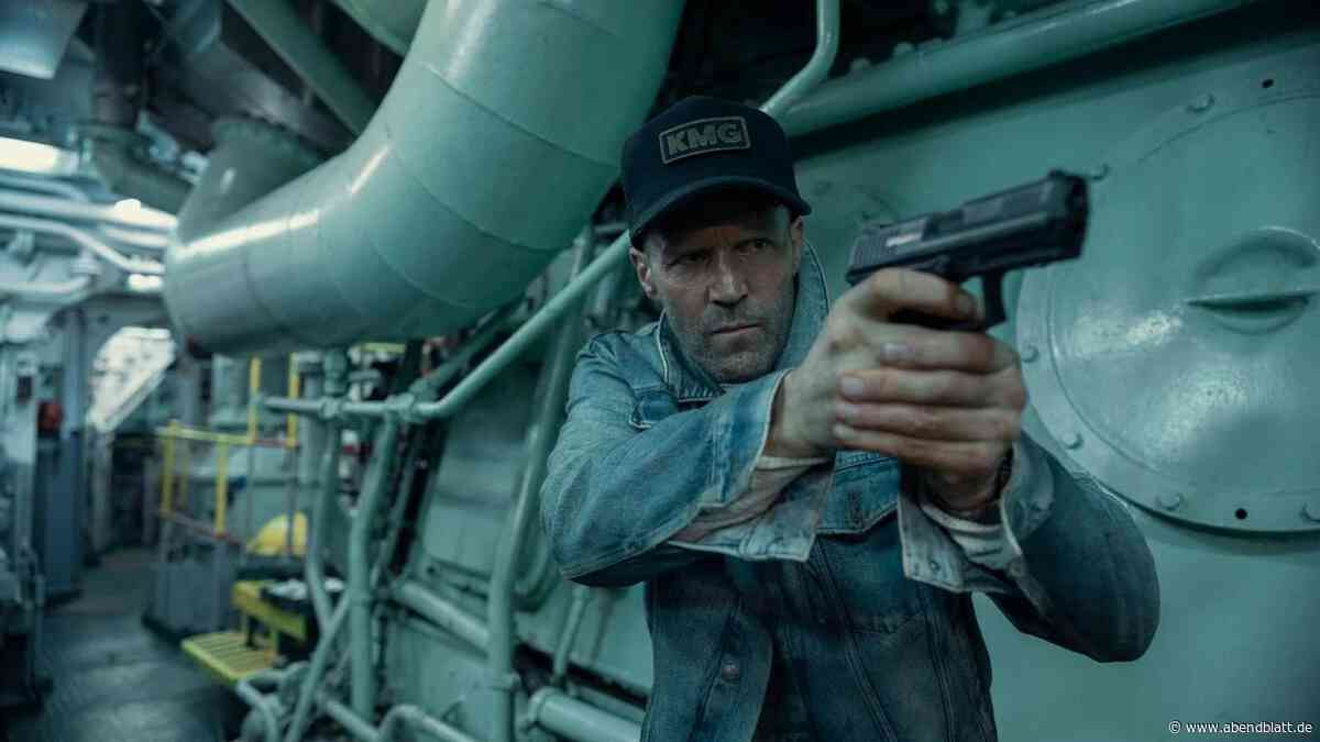 „Mutiny“: Jason Statham meuchelt sich erneut durch einen halbgaren Action-Film