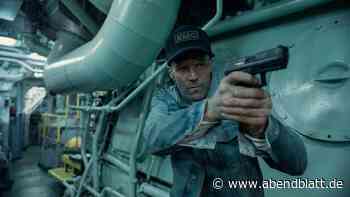„Mutiny“: Jason Statham meuchelt sich erneut durch einen halbgaren Action-Film