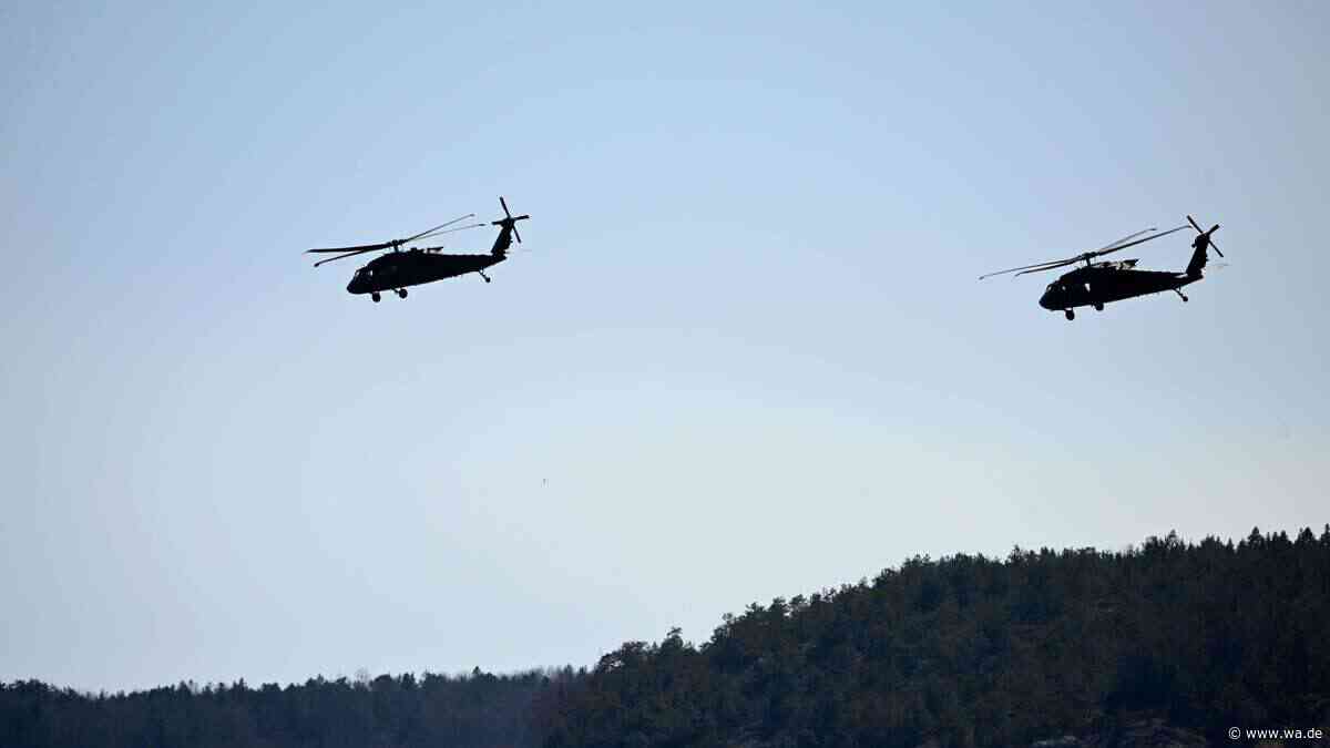 Drohnen-Gefahr für NATO-Basis: Schweden will Grundstück von Putin-Vertrautem beschlagnahmen