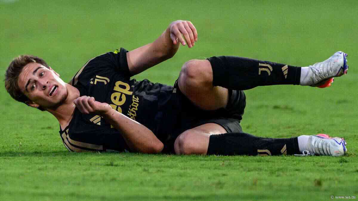 Schock für Juventus: Offensiv-Star Yildiz muss operiert werden – langer Ausfall droht