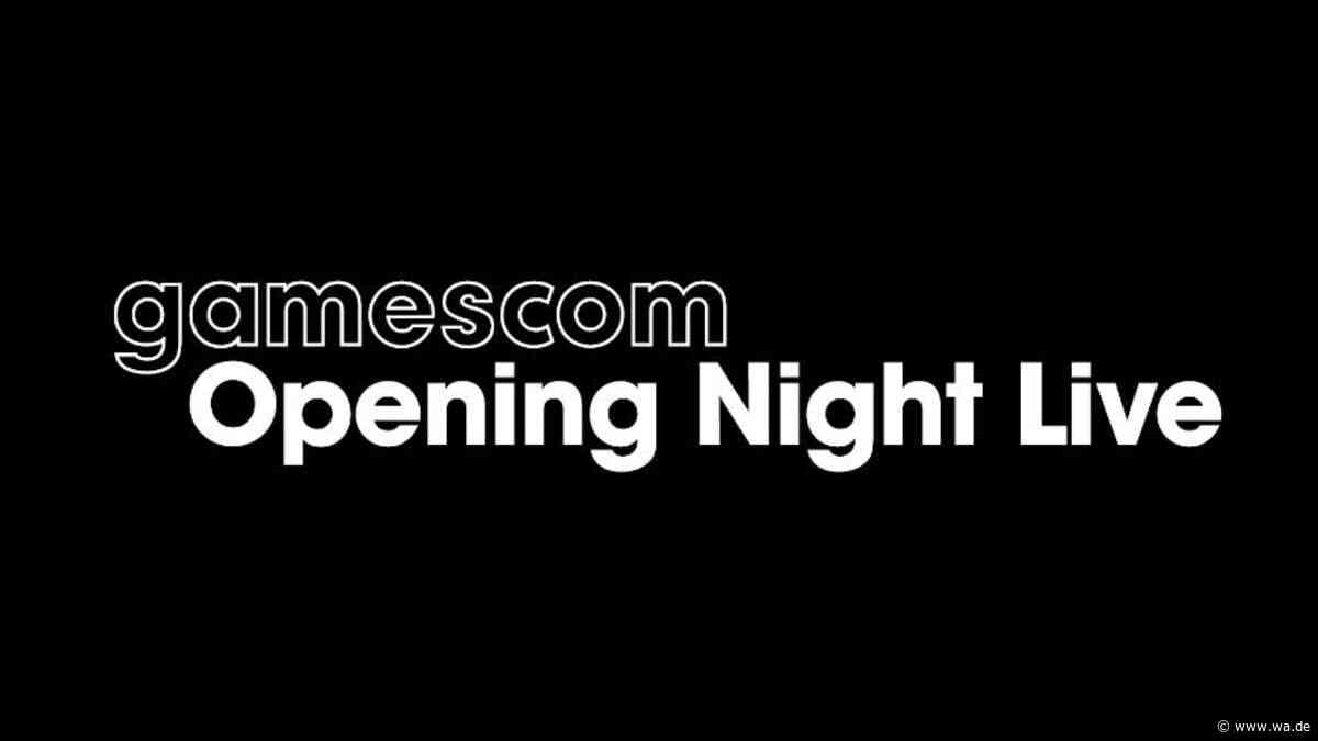 Erinnerung: Verfolgt ab 20 Uhr die Gamescom Opening Night Live