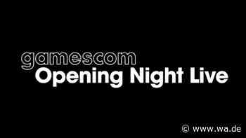 Erinnerung: Verfolgt ab 20 Uhr die Gamescom Opening Night Live