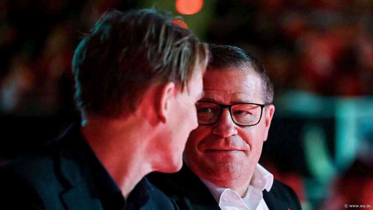 Bayern-Fans haben trotz Eberl-Verlängerung die Vergangenheit nicht vergessen