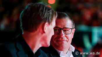 Bayern-Fans haben trotz Eberl-Verlängerung die Vergangenheit nicht vergessen