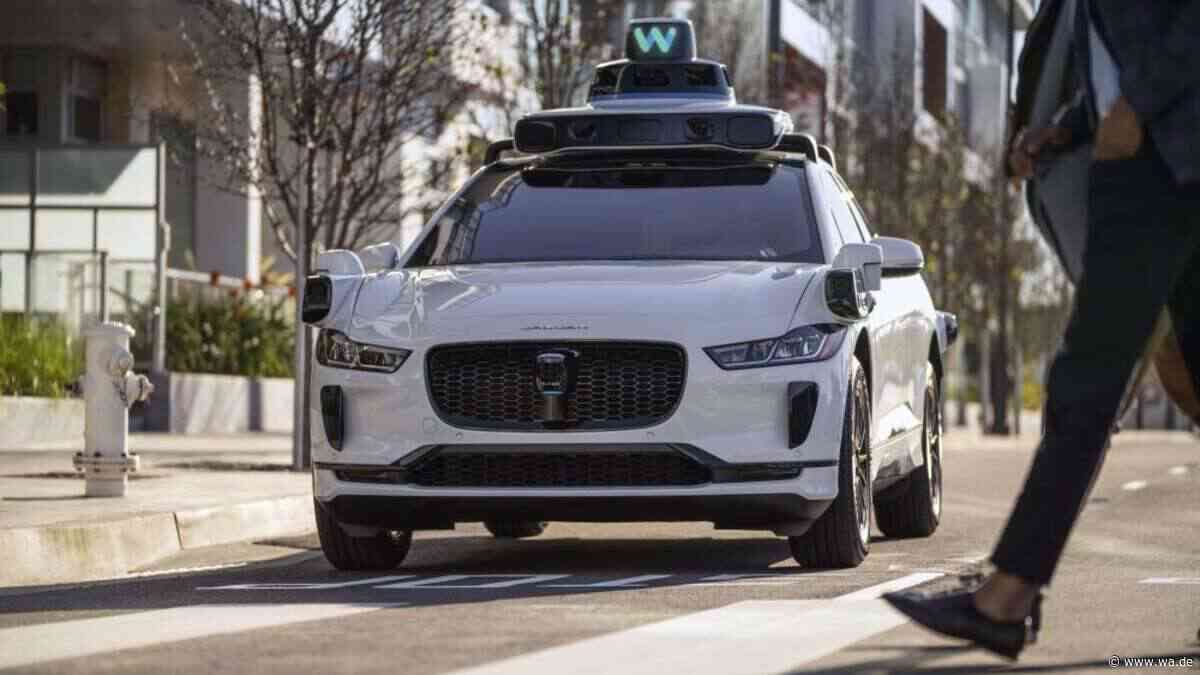 Mit Vorsprung aus Amerika – Autonome Taxis kommen nach Deutschland