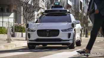 Mit Vorsprung aus Amerika – Autonome Taxis kommen nach Deutschland