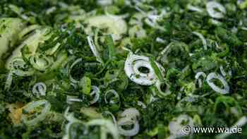 Green Goddess Salad: Rezept für den vitaminreichen Krautsalat mit cremigem Dressing