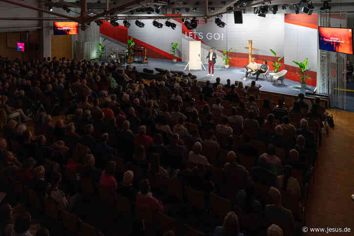 Bad Liebenzell: Herbstmissionsfest in drei Formaten