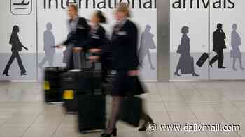 Gatwick's profits fall after airport suffers steep decline in passenger numbers amid Iran war