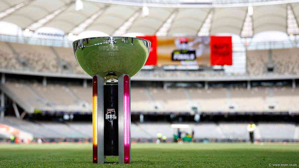 Big Bash newsfile - Rush of signings expected after embargo lifts
