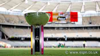 Big Bash newsfile - Rush of signings expected after embargo lifts