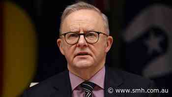 Premiers to demand more federal cash after Albanese’s refusal to change GST deal