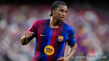 Transfer rumors, news: Barcelona and Man United to hold talks over Balde deal