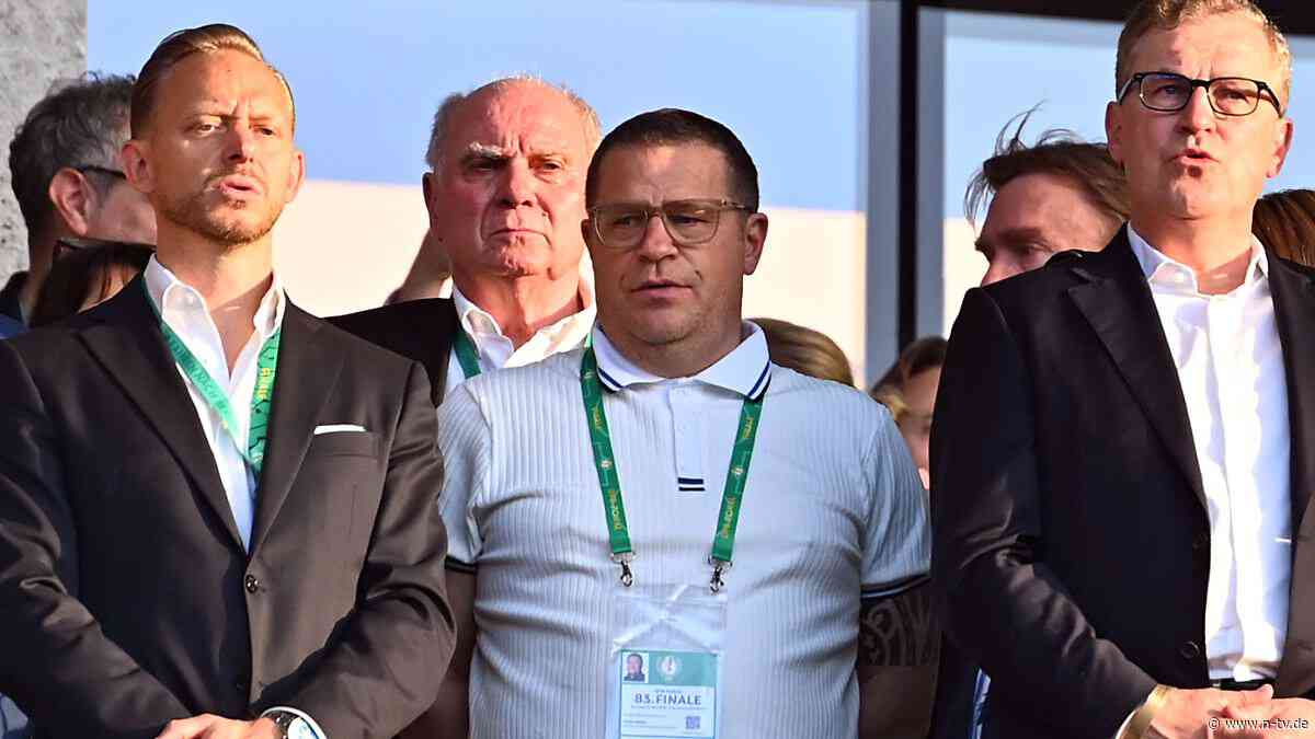 Neuling abgeschlagen: FC Bayern erdrückt die Liga auch bei TV-Geldern
