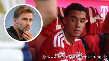 Klopp machte Musiala nach den Zusammenbrüchen eine Sache unmissverständlich klar