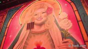 Why Dolly Parton visited Northeast Ohio many times