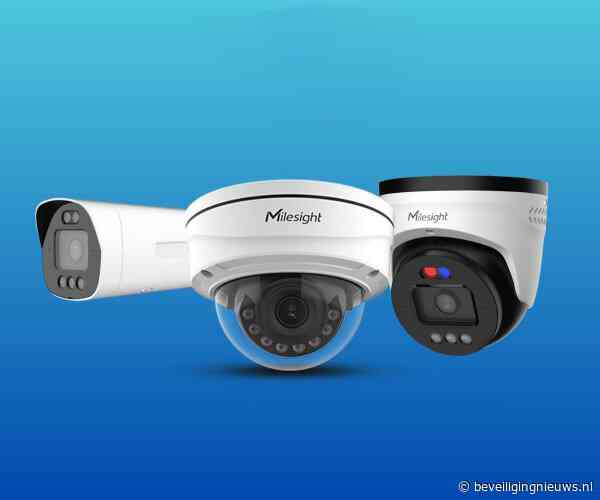 Camera’s met kleurbeelden bij weinig licht