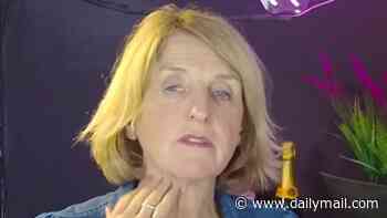 Kaye Adams reveals she's had her thyroid removed after a throat cancer scare