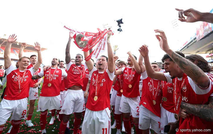 Arsenal verbally agree club-record £56.5m sale