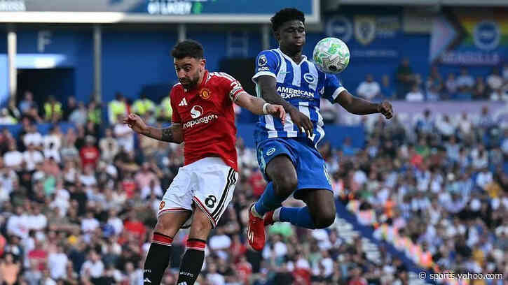 What can Baleba offer Man Utd?